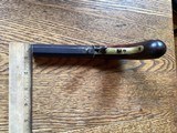 J Henry percussion under hammer pistol a few known to exist museum quality - 5 of 8