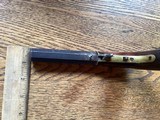 J Henry percussion under hammer pistol a few known to exist museum quality - 4 of 8