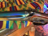 JP Sauer , single barrel 500 BPE 6 1/4 lb special order stalking rifle mint seven groove Henry rifling - 4 of 10