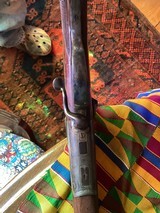 JP Sauer , single barrel 500 BPE 6 1/4 lb special order stalking rifle mint seven groove Henry rifling - 7 of 10