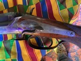 JP Sauer , single barrel 500 BPE 6 1/4 lb special order stalking rifle mint seven groove Henry rifling - 3 of 10