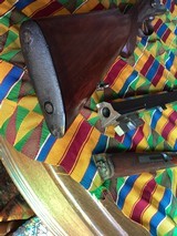 JP Sauer , single barrel 500 BPE 6 1/4 lb special order stalking rifle mint seven groove Henry rifling - 10 of 10
