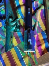 JP Sauer , single barrel 500 BPE 6 1/4 lb special order stalking rifle mint seven groove Henry rifling - 8 of 10
