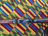 Stevens 441/2 falling block 22LR nice collectible - 9 of 11 Stevens 441/2 falling block 22LR nice collectible - 9 of 11