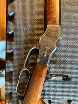 This is a Steven model 45 range rifle in the 44 1/2 receiver 28-30-120 cal Brass included - 2 of 12 This is a Steven model 45 range rifle in the 44 1/2 receiver 28-30-120 cal Brass included - 2 of 12