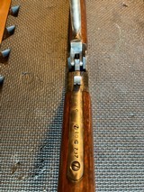 This is a Steven model 45 range rifle in the 44 1/2 receiver 28-30-120 cal Brass included - 10 of 12 This is a Steven model 45 range rifle in the 44 1/2 receiver 28-30-120 cal Brass included - 10 of 12
