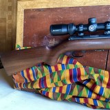 Browning Belgium left-handed T- bolt 22 lr with 2X7 vortex crossfire scope - 10 of 12 Browning Belgium left-handed T- bolt 22 lr with 2X7 vortex crossfire scope - 10 of 12