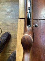 Browning Belgium left-handed T- bolt 22 lr with 2X7 vortex crossfire scope - 6 of 12 Browning Belgium left-handed T- bolt 22 lr with 2X7 vortex crossfire scope - 6 of 12