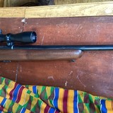 Browning Belgium left-handed T- bolt 22 lr with 2X7 vortex crossfire scope - 11 of 12 Browning Belgium left-handed T- bolt 22 lr with 2X7 vortex crossfire scope - 11 of 12