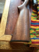 Browning Belgium left-handed T- bolt 22 lr with 2X7 vortex crossfire scope - 4 of 12 Browning Belgium left-handed T- bolt 22 lr with 2X7 vortex crossfire scope - 4 of 12