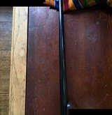 Browning Belgium left-handed T- bolt 22 lr with 2X7 vortex crossfire scope - 7 of 12 Browning Belgium left-handed T- bolt 22 lr with 2X7 vortex crossfire scope - 7 of 12