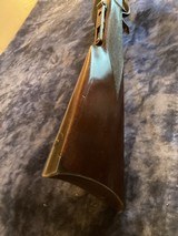 1882 Maynard #15 25–20 SS single shot deluxe target rifle antique no Ffl near excellent condition - 6 of 15