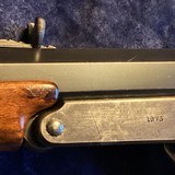 1882 Maynard #15 25–20 SS single shot deluxe target rifle antique no Ffl near excellent condition - 13 of 15