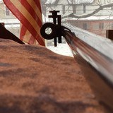 1882 Maynard #15 25–20 SS single shot deluxe target rifle antique no Ffl near excellent condition - 14 of 15