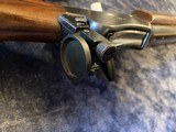 Custom 22 lr Martini 12\15 made by “A Hubalek”special target rifle. Apprentice to.H Pope - 8 of 14