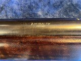 Custom 22 lr Martini 12\15 made by “A Hubalek”special target rifle. Apprentice to.H Pope - 5 of 14