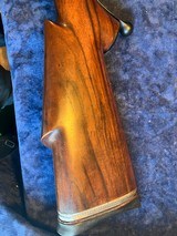Custom 22 lr Martini 12\15 made by “A Hubalek”special target rifle. Apprentice to.H Pope - 9 of 14
