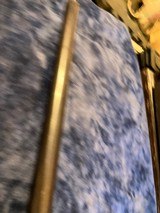 Custom 22 lr Martini 12\15 made by “A Hubalek”special target rifle. Apprentice to.H Pope - 13 of 14