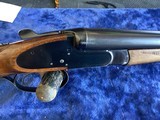 BRNO ZP-50 16 bore sidelock ejector w/ bushed firing pin breach EX condition - 2 of 10