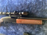 760 CARBINE 30-06 Redfield wide view 2x7 safe queen - 10 of 14