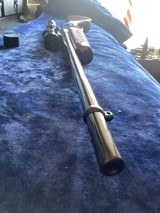760 CARBINE 30-06 Redfield wide view 2x7 safe queen - 9 of 14