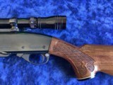 760 CARBINE 30-06 Redfield wide view 2x7 safe queen - 3 of 14