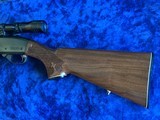 760 CARBINE 30-06 Redfield wide view 2x7 safe queen - 4 of 14