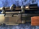 760 CARBINE 30-06 Redfield wide view 2x7 safe queen - 11 of 14