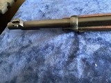 Rare 1898 Norwegian Krag 6.5 x55 minty antique no Ffl - 6 of 12