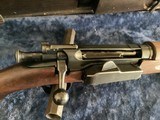 Rare 1898 Norwegian Krag 6.5 x55 minty antique no Ffl - 11 of 12