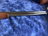 Unique, BC MIRUKO O/U 30-40 Krag double express rifle. Like browning 20 gauge superpose - Image 2 of 6