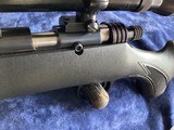 45 cal Knight DISC elite-muzzleloader with two stocks, and extras excellent - 9 of 9