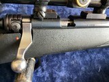 45 cal Knight DISC elite-muzzleloader with two stocks, and extras excellent - 1 of 9
