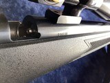 45 cal Knight DISC elite-muzzleloader with two stocks, and extras excellent - 7 of 9