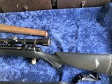 45 cal Knight DISC elite-muzzleloader with two stocks, and extras excellent - 8 of 9