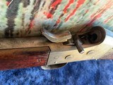 1901 Remington rolling block 7X57 excellent smokeless steel barrel - Image 9 of 15