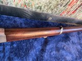1901 Remington rolling block 7X57 excellent smokeless steel barrel - Image 4 of 15