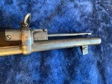 1901 Remington rolling block 7X57 excellent smokeless steel barrel - Image 13 of 15