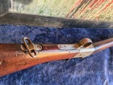 1901 Remington rolling block 7X57 excellent smokeless steel barrel - Image 3 of 15