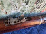 1901 Remington rolling block 7X57 excellent smokeless steel barrel - Image 7 of 15