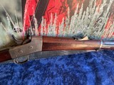 1901 Remington rolling block 7X57 excellent smokeless steel barrel - Image 6 of 15