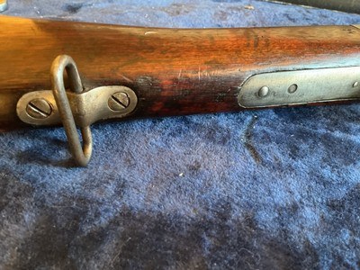 1901 Remington rolling block 7X57 excellent smokeless steel barrel - Image 12 of 15