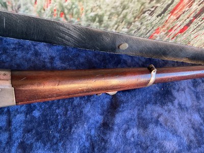 1901 Remington rolling block 7X57 excellent smokeless steel barrel - Image 4 of 15