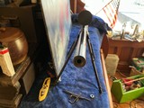 Mannlicher-SchoenauerDSTin 243 Winchester custom with nice extras 20x Redfield, 3200 - 8 of 14