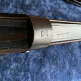 Wesley Richards HWZ model 21 mini Martini 22 lr single shot.Only a handful ever imported! Rare - 8 of 15