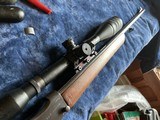 Wesley Richards HWZ model 21 mini Martini 22 lr single shot.Only a handful ever imported! Rare - 15 of 15