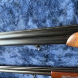 Brno 306 O/U rifle 5.6 x 50r/222r mag/shotgun plus extra set of 12 gauge shotgun barrels - Image 8 of 12