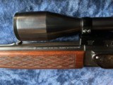 Brno 306 O/U rifle 5.6 x 50r/222r mag/shotgun plus extra set of 12 gauge shotgun barrels - Image 3 of 12
