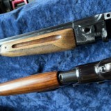 Brno 306 O/U rifle 5.6 x 50r/222r mag/shotgun plus extra set of 12 gauge shotgun barrels - Image 10 of 12