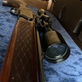 Brno 306 O/U rifle 5.6 x 50r/222r mag/shotgun plus extra set of 12 gauge shotgun barrels - Image 11 of 12